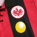 99-00 Eintracht Frankfurt Retro Home Jersey Replica - Image 5