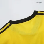 89-90 Borussia Dortmund Retro Jersey Home - Image 5