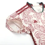 Mexico Kids World Cup 2022 Jersey Away Kit(Jersey+Shorts) - Image 8