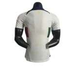 Portugal World Cup 2022 Soccer Jersey Away Player Version - Image 2