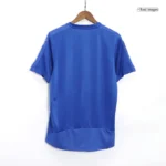 Leicester City 2015/16 Retro Home Jersey - Image 4