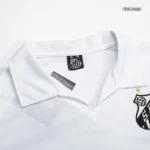 1970 Santos FC PELÉ #10 Retro Jersey Home - Image 4