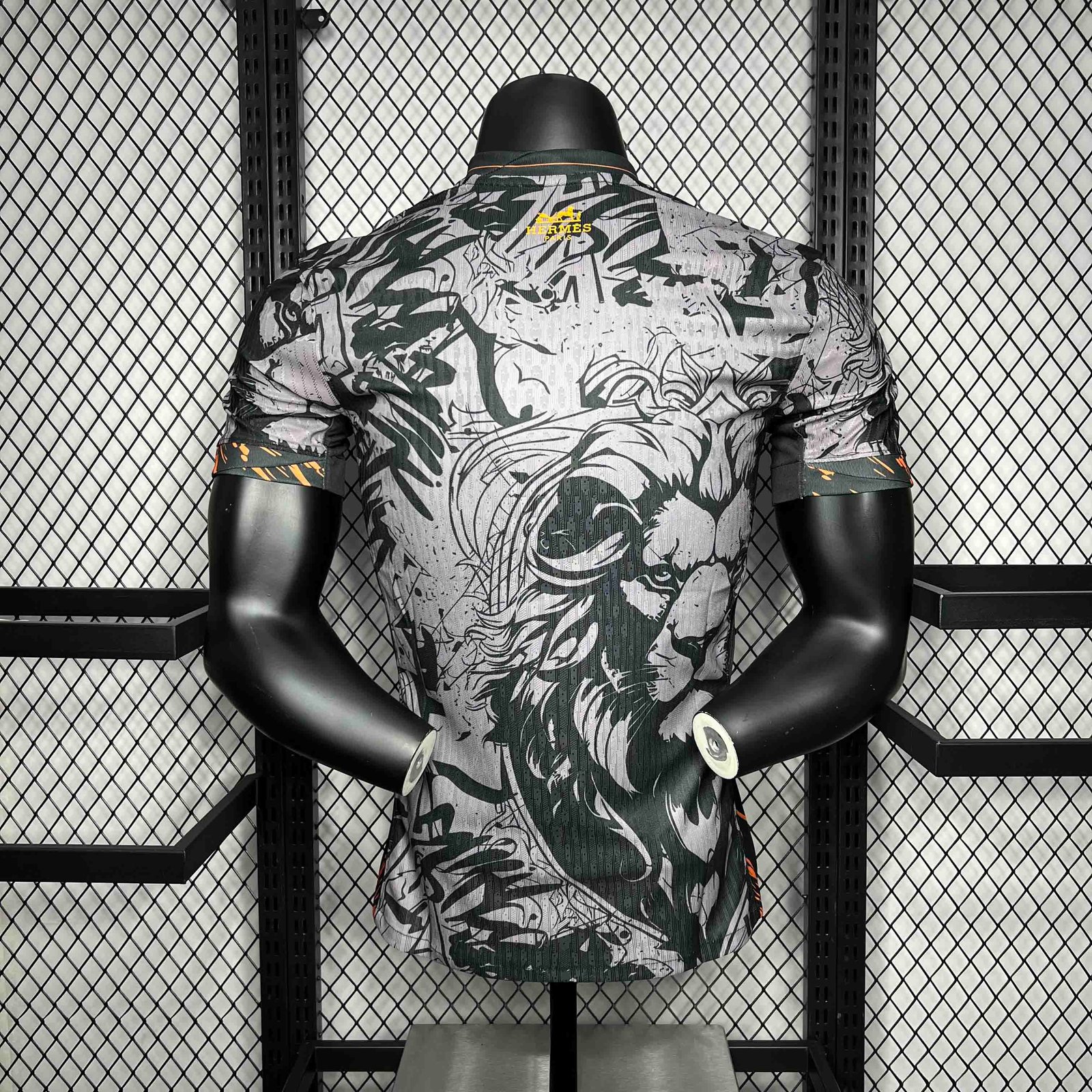 3c76fbb309 Hermes 2024 Player Netherlands Special Edition Soccer Jersey - Image 3