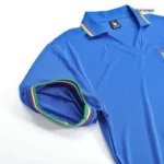 Italy World Cup 1982 Retro Jersey Home - Image 8