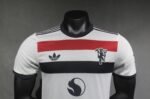 Manchester United Third Away Football Jersey Player Version 2024-25 - Image 3