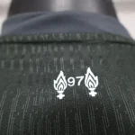 24-25 Liverpool Away Player Version Long Sleeve Jersey - Image 6