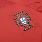 Portugal World Cup 2022 Home Soccer Jersey - Image 6