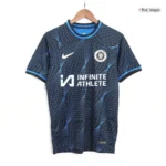 23-24 Women's Chelsea Away Jersey - Image 3