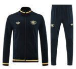 Adidas Men's Columbia Zip-Up Training Jacket Kits 24-25