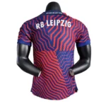 23-24 RB Leipzig Away Jersey Player Version - Image 2