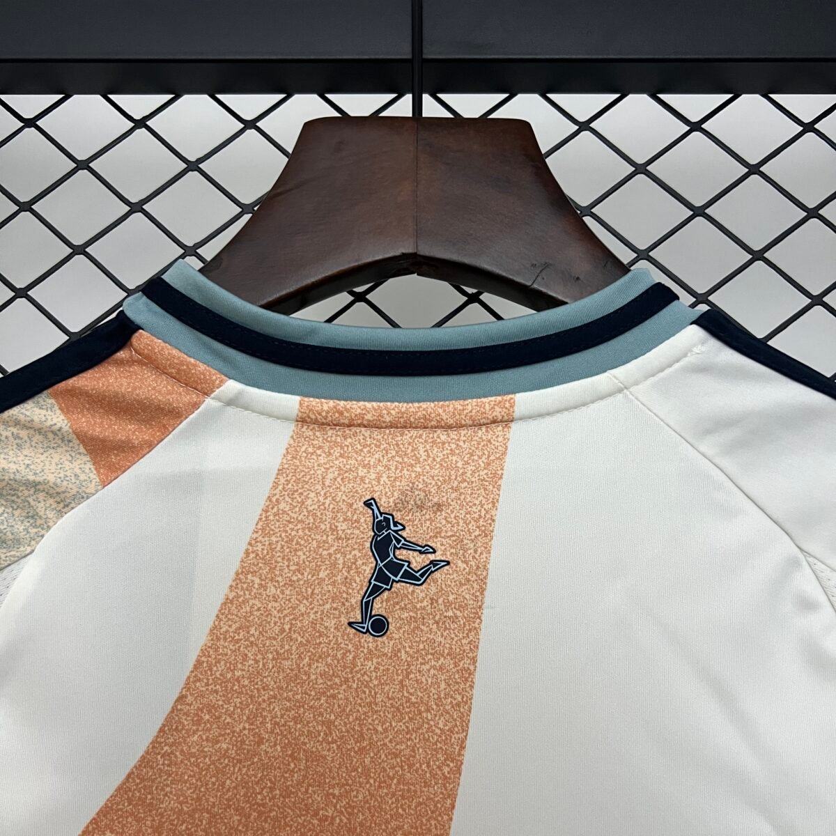 Spain Kids Away Soccer Kits 2025 - Image 6