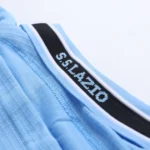 Lazio 1999/00 Retro Jersey Home - Image 8
