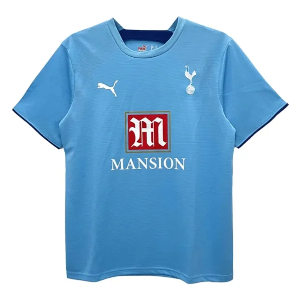Tottenham Hotspur Retro Jersey Away Shirt 2006-07