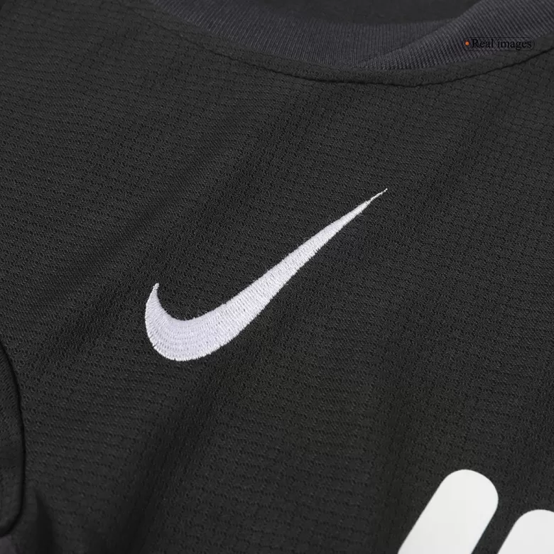 Kids Liverpool Custom Away Full Soccer Kits2024/25 - bestsoccerstore