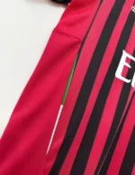 AC Milan Retro Jersey Home 2011/12 - Image 3