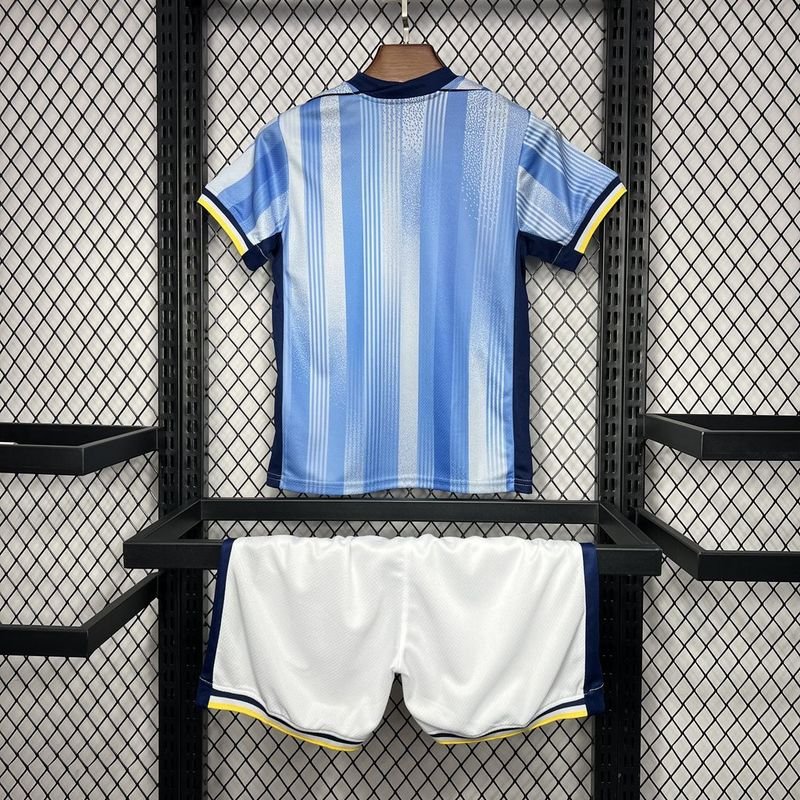 3fc35a0424 24-25 Tottenham Hotspur Away Kid Kits Youth Apparels Football Jersey - Image 4