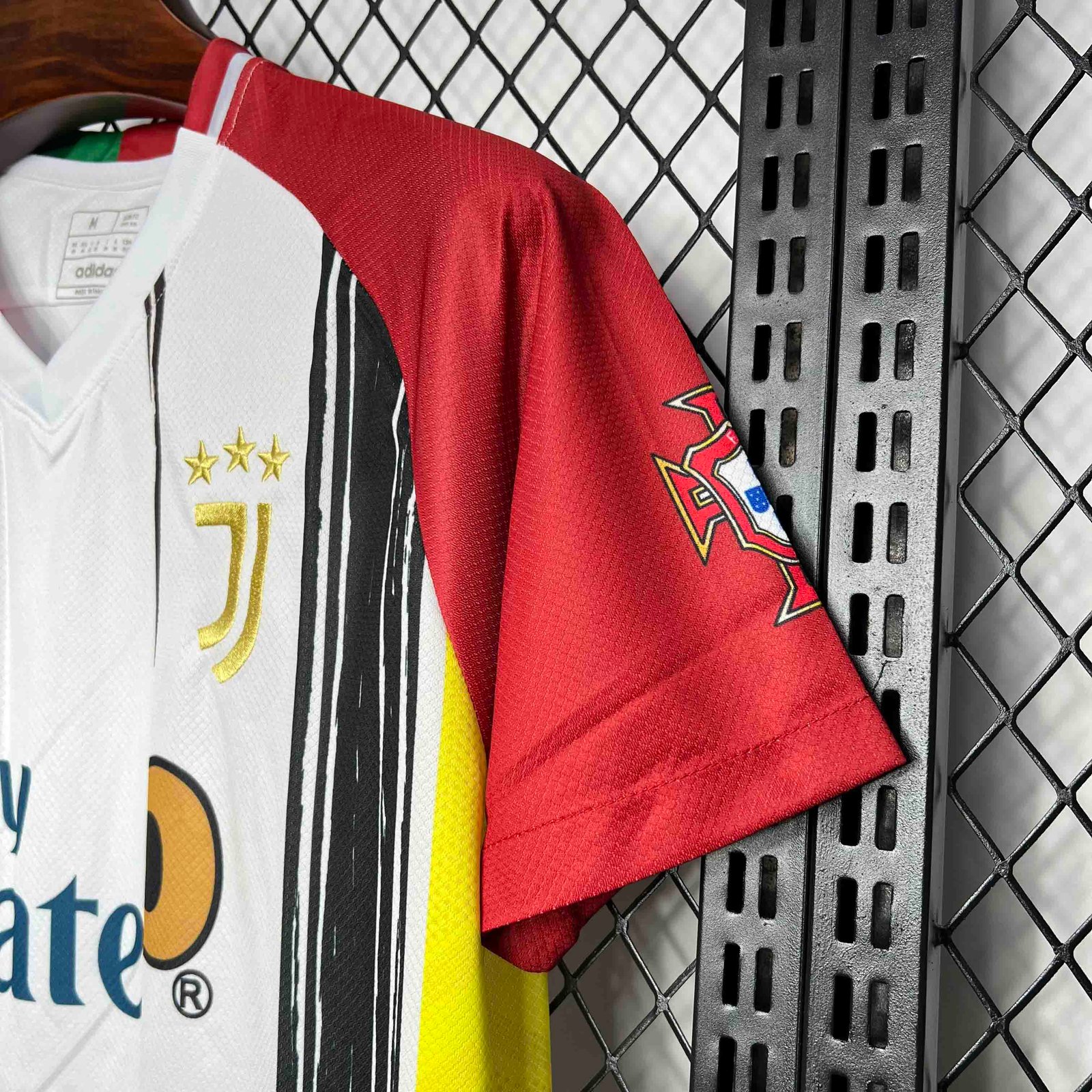 3fd5a96894 Juventus 2024 Cristiano Ronaldo Tribute Special Edition Kit Sport Jersey - Image 6