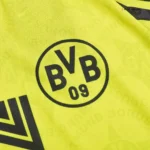 94-95 Borussia Dortmund Retro Jersey Home - Image 4