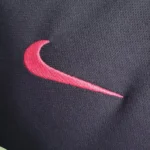 Barcelona Retro Long Sleeve Away Football Shirt 2015-16 - Image 3