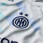 Kids Inter Milan Away Kit 2025-26 (Jersey+Shorts+Socks) - Image 4