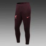 Liverpool Half-Pull Training Suit Pink Jersey 2022/2023 - Image 5