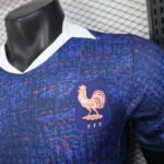 France Soccer Jersey Home Shirt 2025 Player version - Image 5
