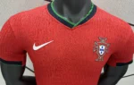 Portugal Home G.Ramos 9 Shirt 2024-2025 Fan / Player version  Size：S-2XL Non-Customize - Image 10