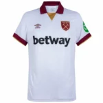 West Ham United Third Replica L.Paquetá 10 Shirt 2024-2025 Fan version Size：S-4XL - Image 3