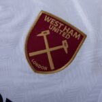 West Ham United Third Replica Füllkrug 11 Shirt 2024-2025 Fan version Size：S-4XL （Non-Customize） - Image 3