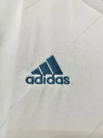 Adidas Real Madrid Retro Home Long Sleeve Jersey 2017-18 - Image 11