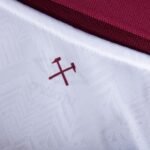 West Ham United Third Replica Kudus 14 Shirt 2024-2025 Fan version Size:S-4XL (Non-Customize) - Image 6