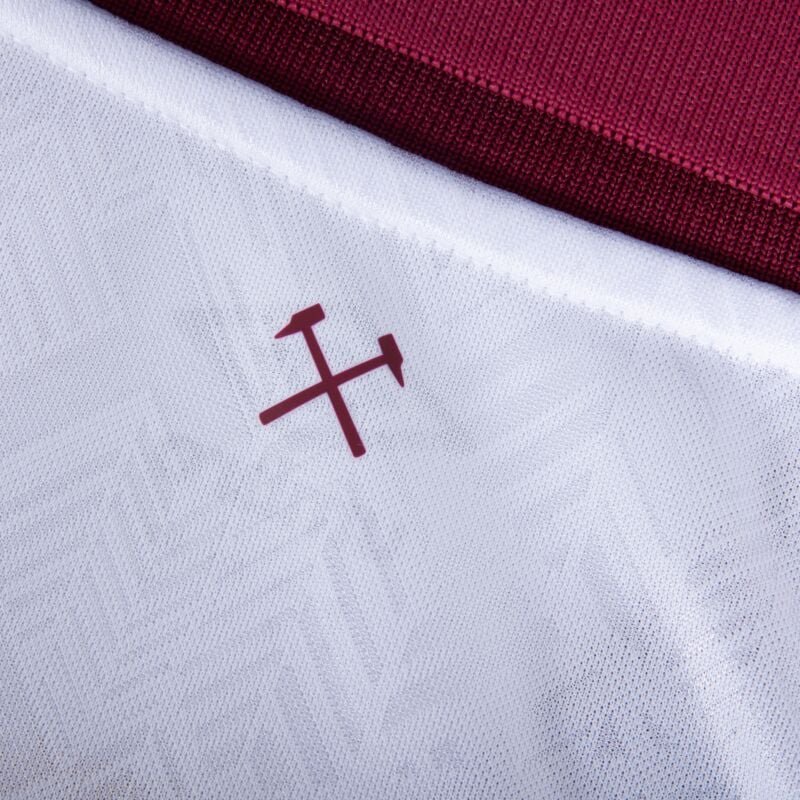 404-9e6b West Ham United Third Replica Kudus 14 Shirt 2024-2025 Fan version Size:S-4XL (Non-Customize) - Image 6