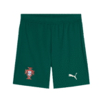 Portugal Soccer Shorts Home 2025 Fans+Player Version - Image 2