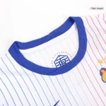 2024 Kids France Nation Away Kit EURO - Image 11