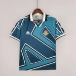 Real Betis 1995/96 Retro Jersey Away - Image 11