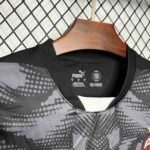 AC Milan 24-25 Goalkeeper Black Kit Jersey - Image 6