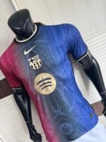 Barcelona Special Edition Red Blue 25-26 -Player Version - Image 5