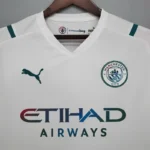 Manchester City Away Jersey 21-22 - Image 3