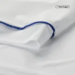 Leeds United Retro Jersey Home 1993/95 - Image 7