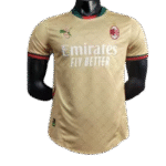 AC Milan x Gucci Joint Edition Kit Soccer Uniforms Player Version Football Jersey 24/25