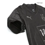 22-23 Borussia Dortmund All-Black Special Jersey - Image 10