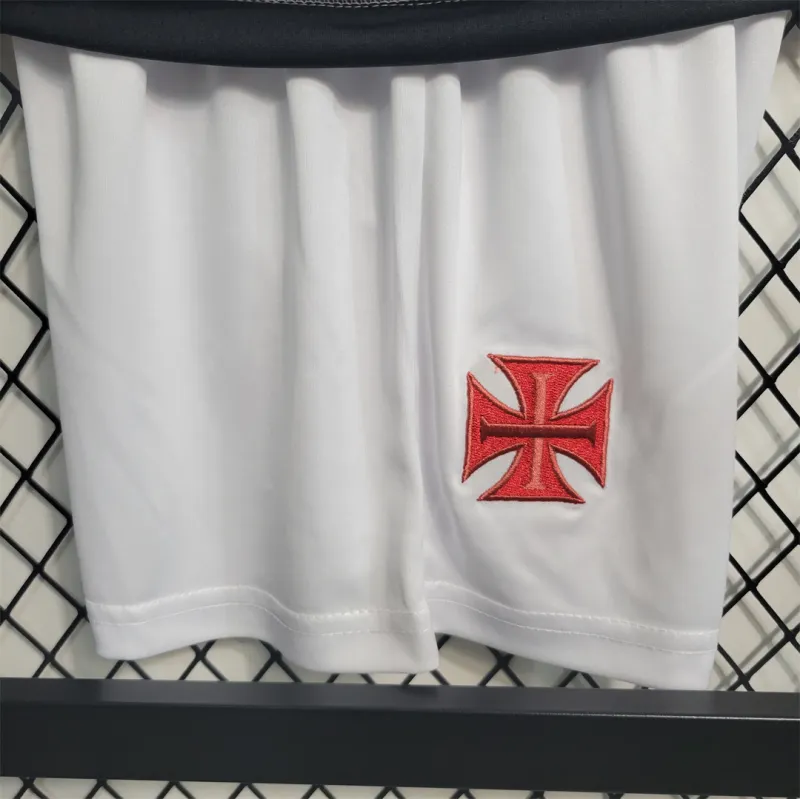 41c67d6156 Vasco da Gama 23-24 Away Kids Kit Jersey+Shorts - Image 11