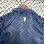 24-25 Manchester United Away Kids Jersey+Shorts - Image 6