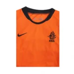 Netherlands 2002 Retro Jersey Home - Image 3