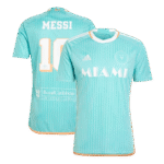 MESSI 10# 24-25 Inter Miami CF Third Away Soccer Jersey Fan Version