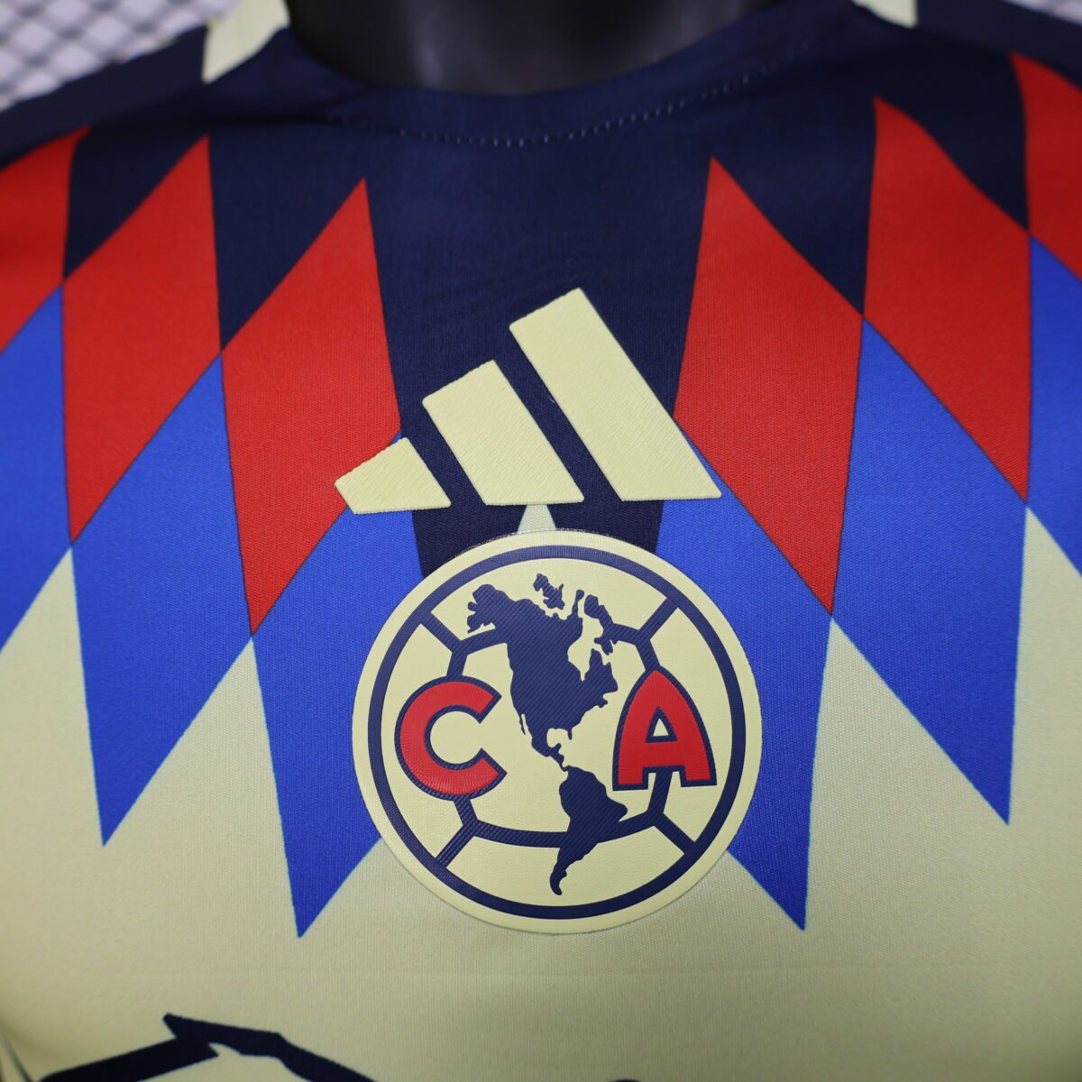 América Special Edition Football Jersey (player Version) 2025/2026 - Image 4