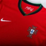 Portugal Home G.Ramos 9 Shirt 2024-2025 Fan / Player version  Size：S-2XL Non-Customize - Image 11