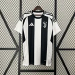 Juventus Home Yildiz 10 Shirt 2024-2025  Fan version Size：S-4XL Non-Customize - Image 3