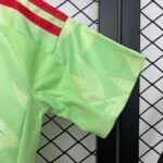 Italy Kids Away Soccer Kits Euro 2025 - Image 4