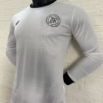 Germany 125th Anniversary Special Edition Long Sleeves Football Jersey White 2025/2026 Player Edition - Image 9